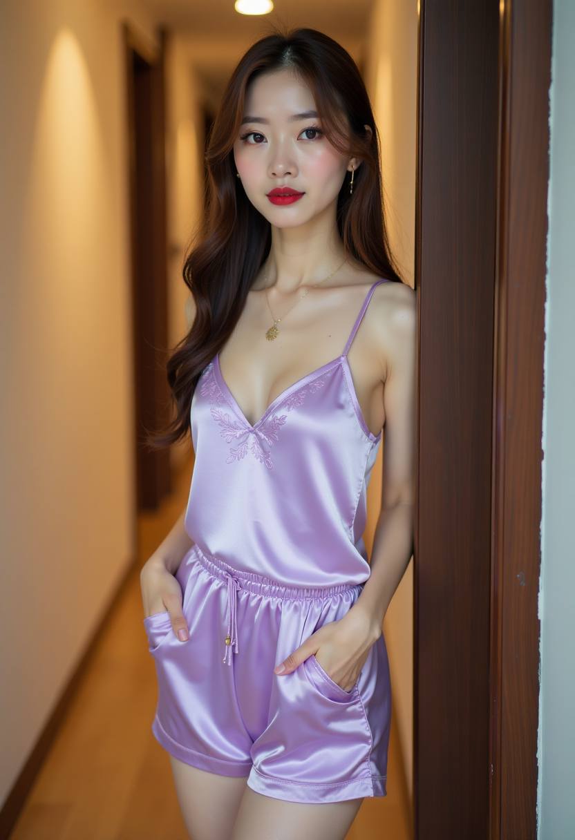 珊瑚夜色难眠